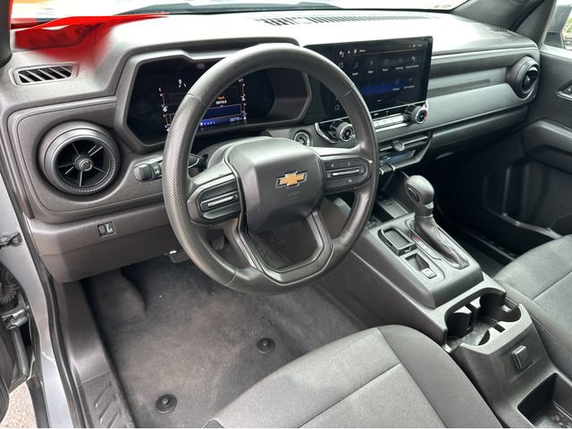 Used 2023 Chevrolet Colorado W/T RWD image 7