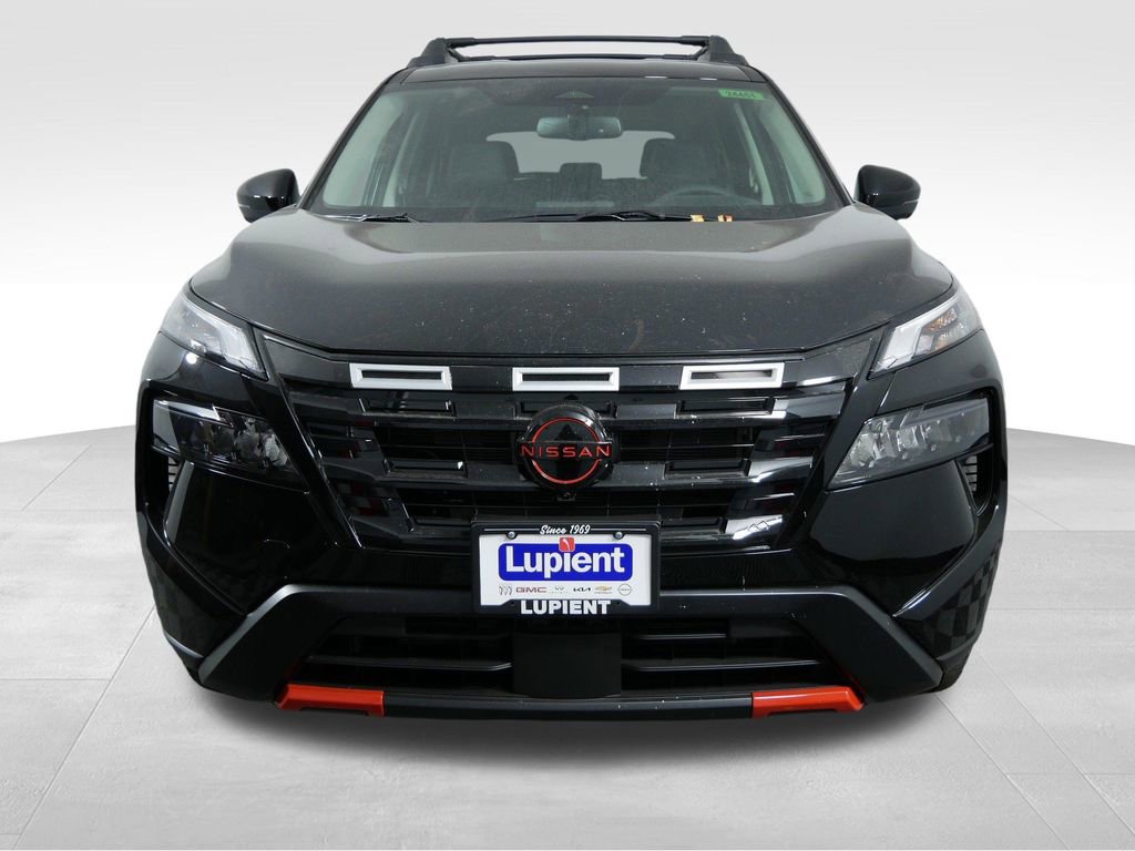 Used 2026 Nissan Rogue SV w/ Rock Creek Premium Package image 3