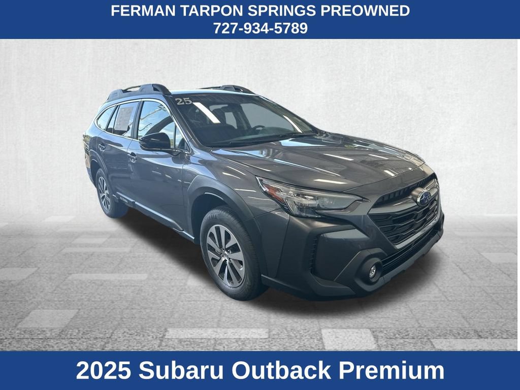 Used 2025 Subaru Outback Premium