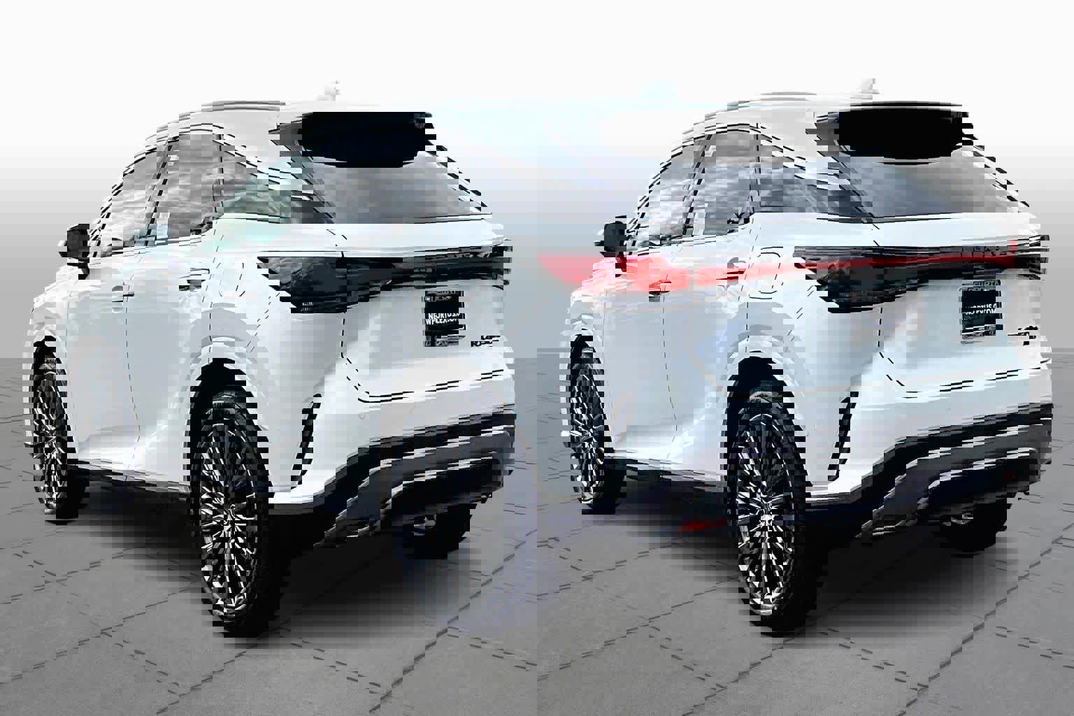 New 2026 Lexus RX 450h AWD image 7