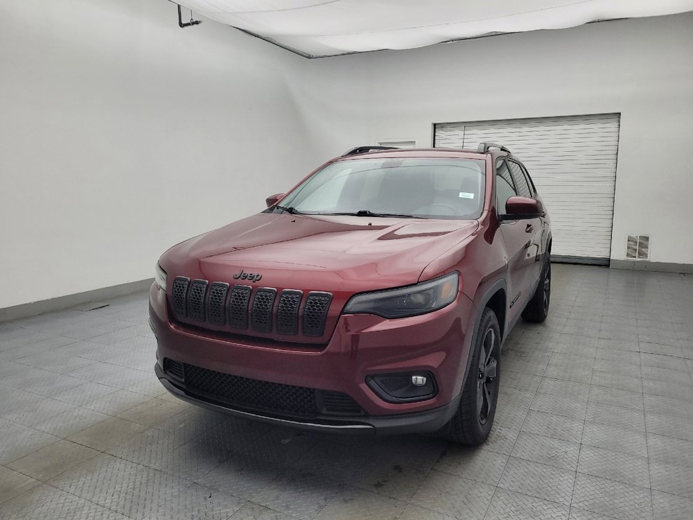 Used 2020 Jeep Cherokee Latitude Plus image 15