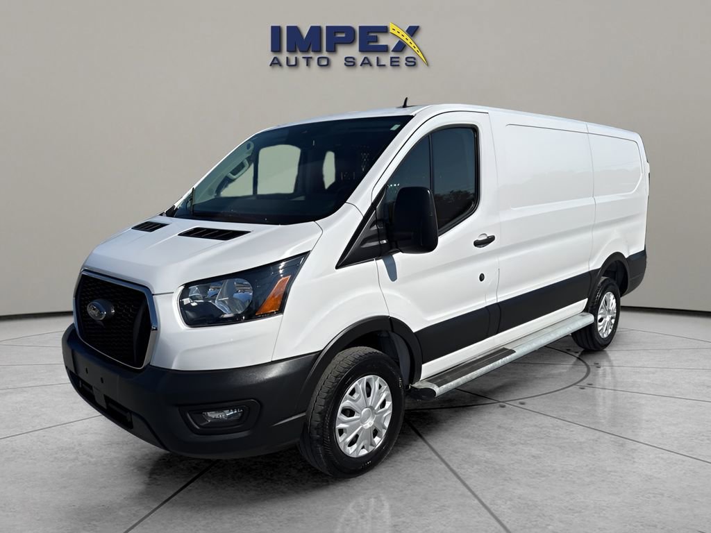 Used 2024 Ford Transit 250 Low Roof w/ Exterior Upgrade Package image 1