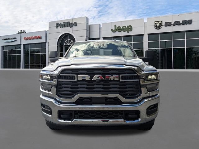 New 2026 RAM 2500 Tradesman w/ Chrome Appearance Group AWD/4WD image 9