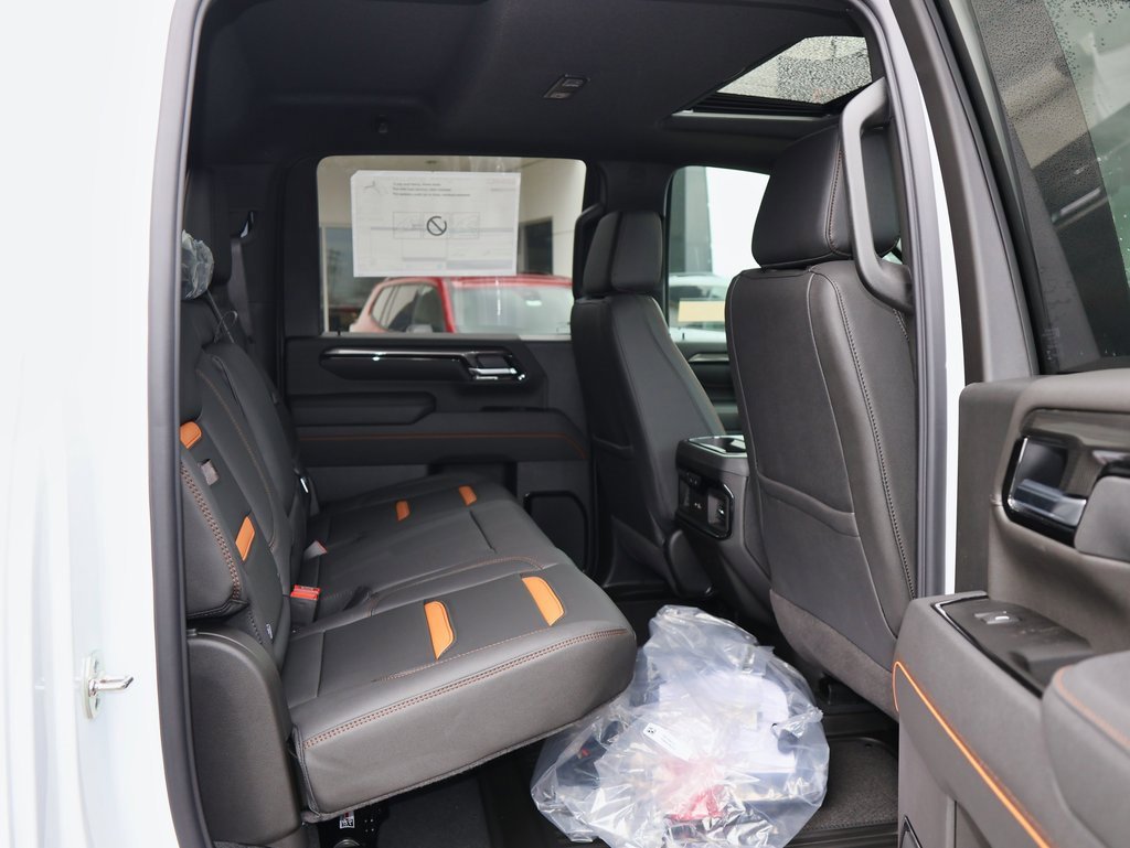 New 2026 GMC Sierra 3500 AT4 w/ AT4 Premium Plus Package image 33