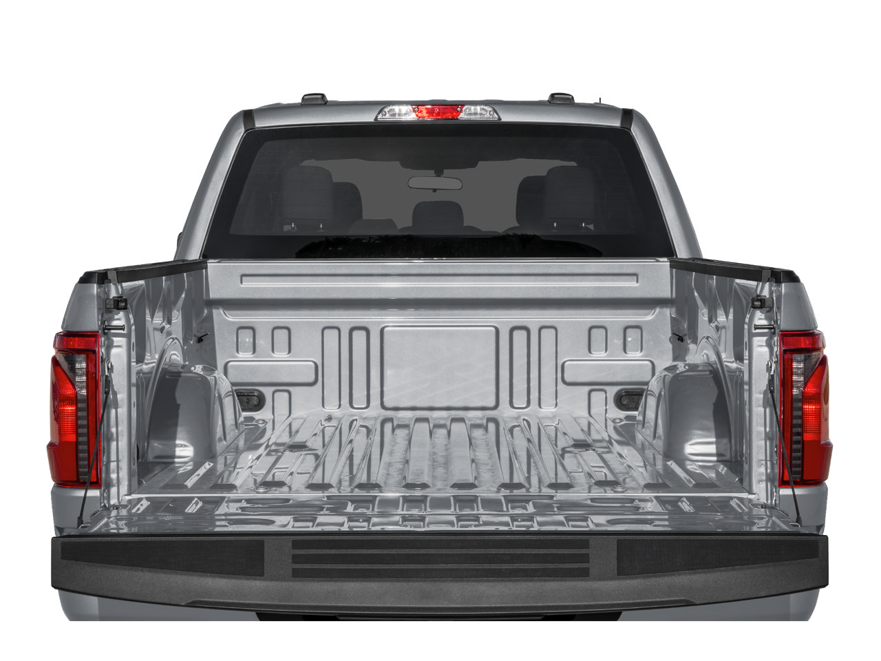 New 2026 Ford F150 XLT w/ Equipment Group 302A MID AWD/4WD image 47