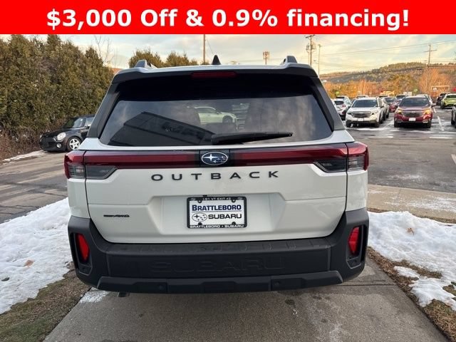 New 2026 Subaru Outback Limited AWD/4WD image 5