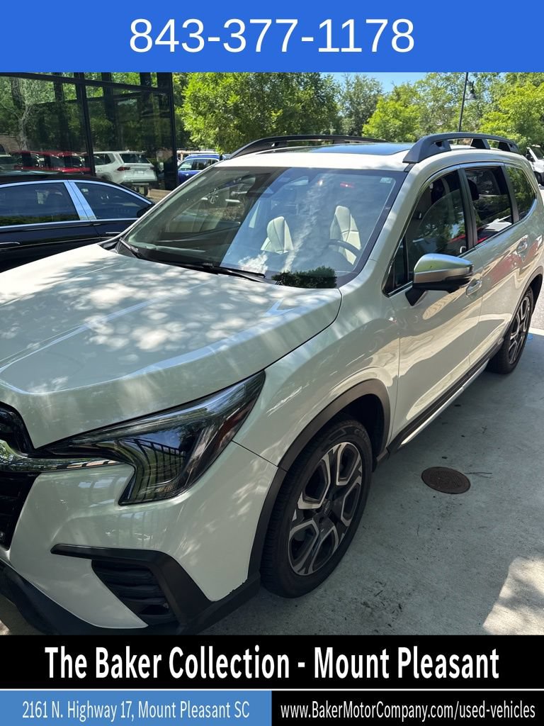Used 2023 Subaru Ascent Limited w/ Technology Package