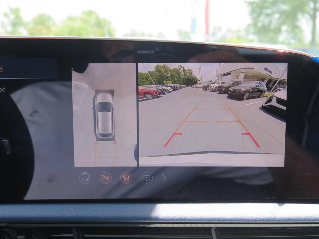 New 2027 Cadillac Optiq Premium Sport RWD image 19