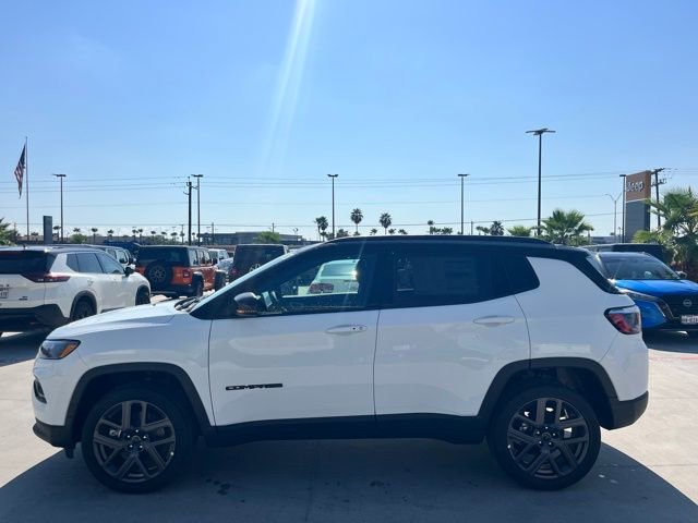 New 2026 Jeep Compass Limited AWD/4WD image 4
