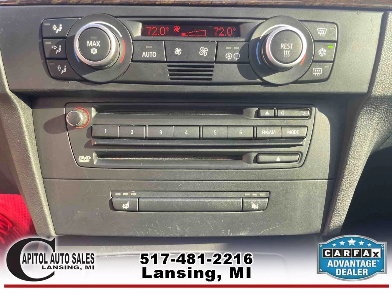 Used 2008 BMW M3 Coupe image 30