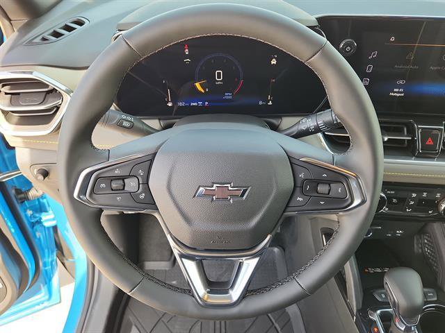 New 2026 Chevrolet TrailBlazer ACTIV image 13