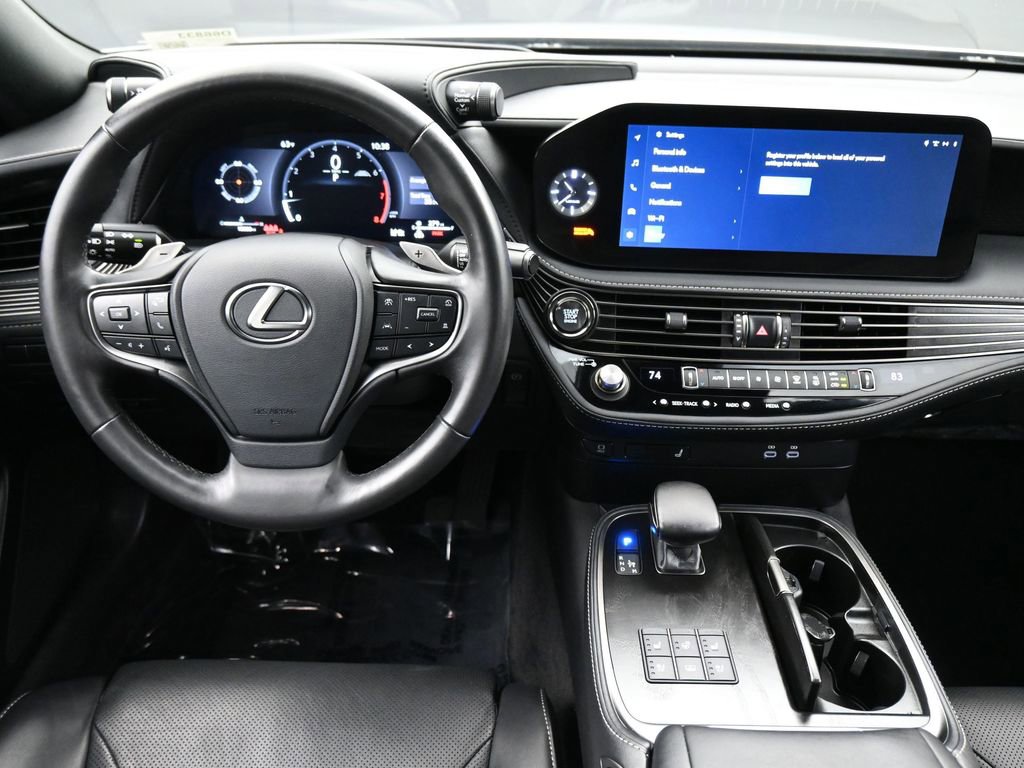 Used 2024 Lexus LS 500 image 6