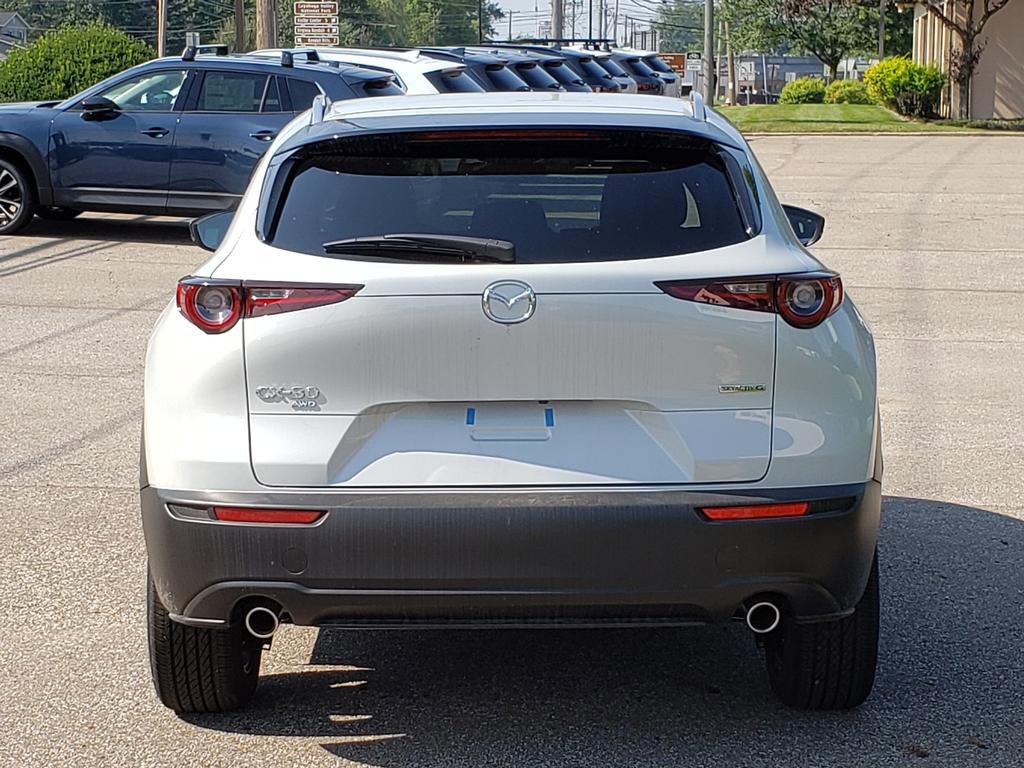 New 2025 MAZDA CX-30 AWD 2.5 S w/ Select Sport Pkg image 4
