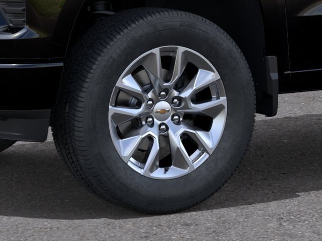 New 2026 Chevrolet Silverado 1500 Custom RWD image 9