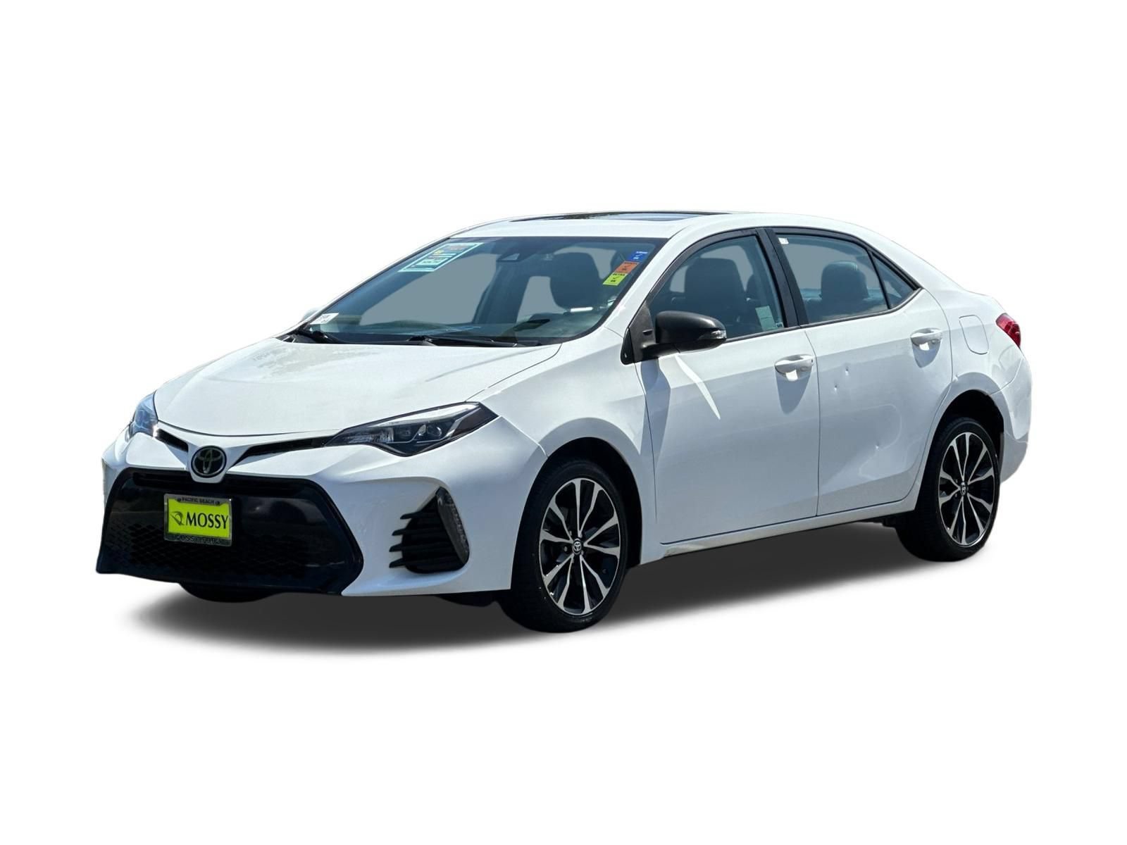 Used 2024 Toyota Corolla LE FWD image 1