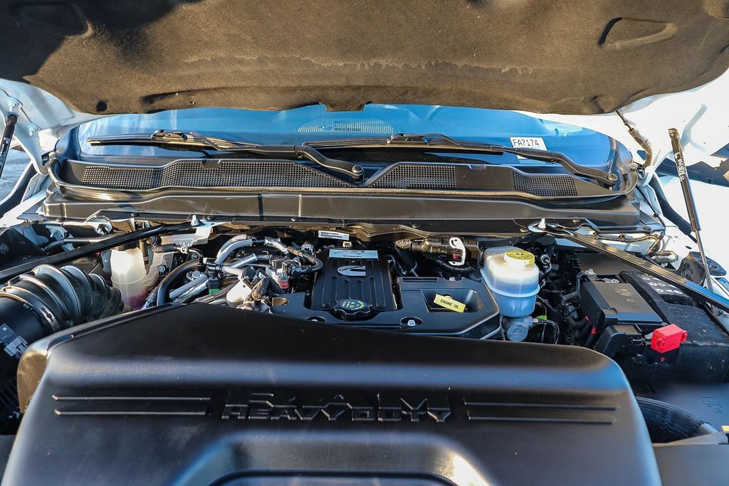 Used 2025 RAM 3500 Lone Star AWD/4WD image 29