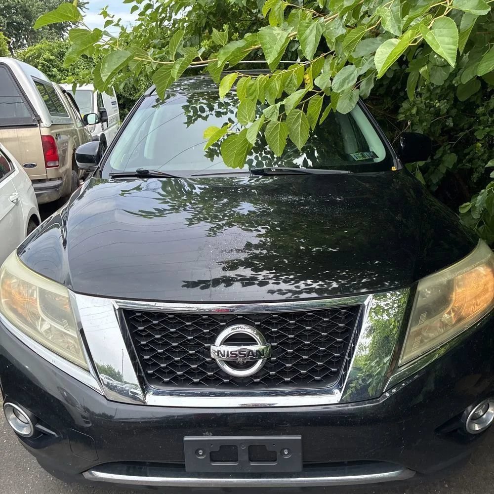 Used 2014 Nissan Pathfinder Platinum w/ Platinum Premium Package AWD/4WD image 11