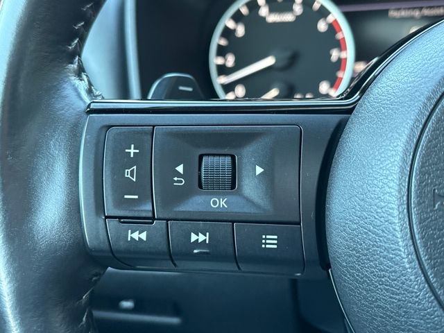 Certified 2022 Nissan Rogue SL w/ SL Premium Package image 23