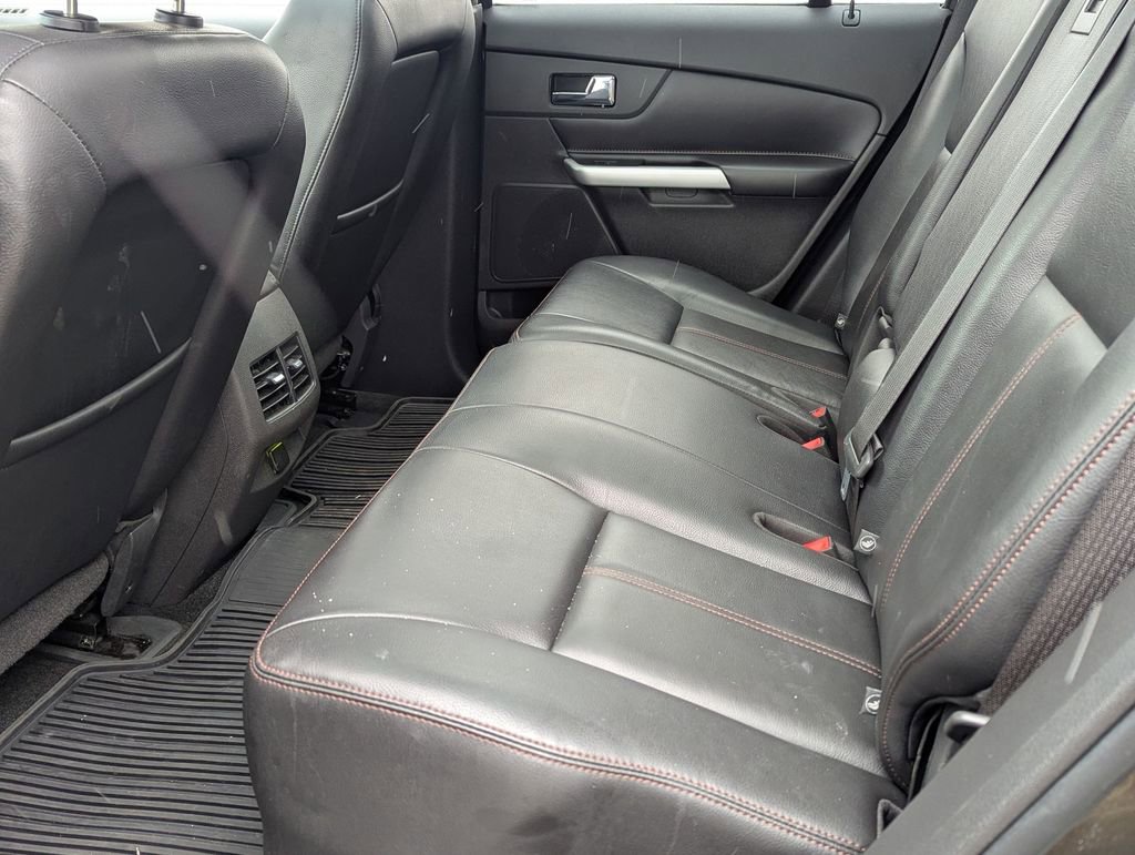 Used 2011 Ford Edge Limited w/ 302A Rapid Spec Order Code image 22