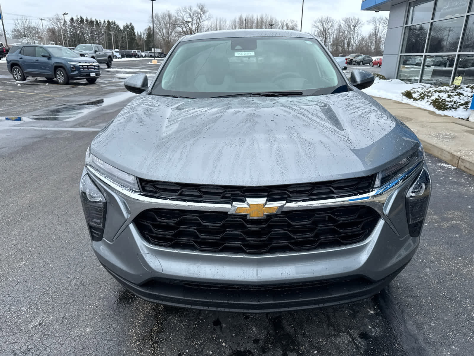 New 2026 Chevrolet Trax LS image 12