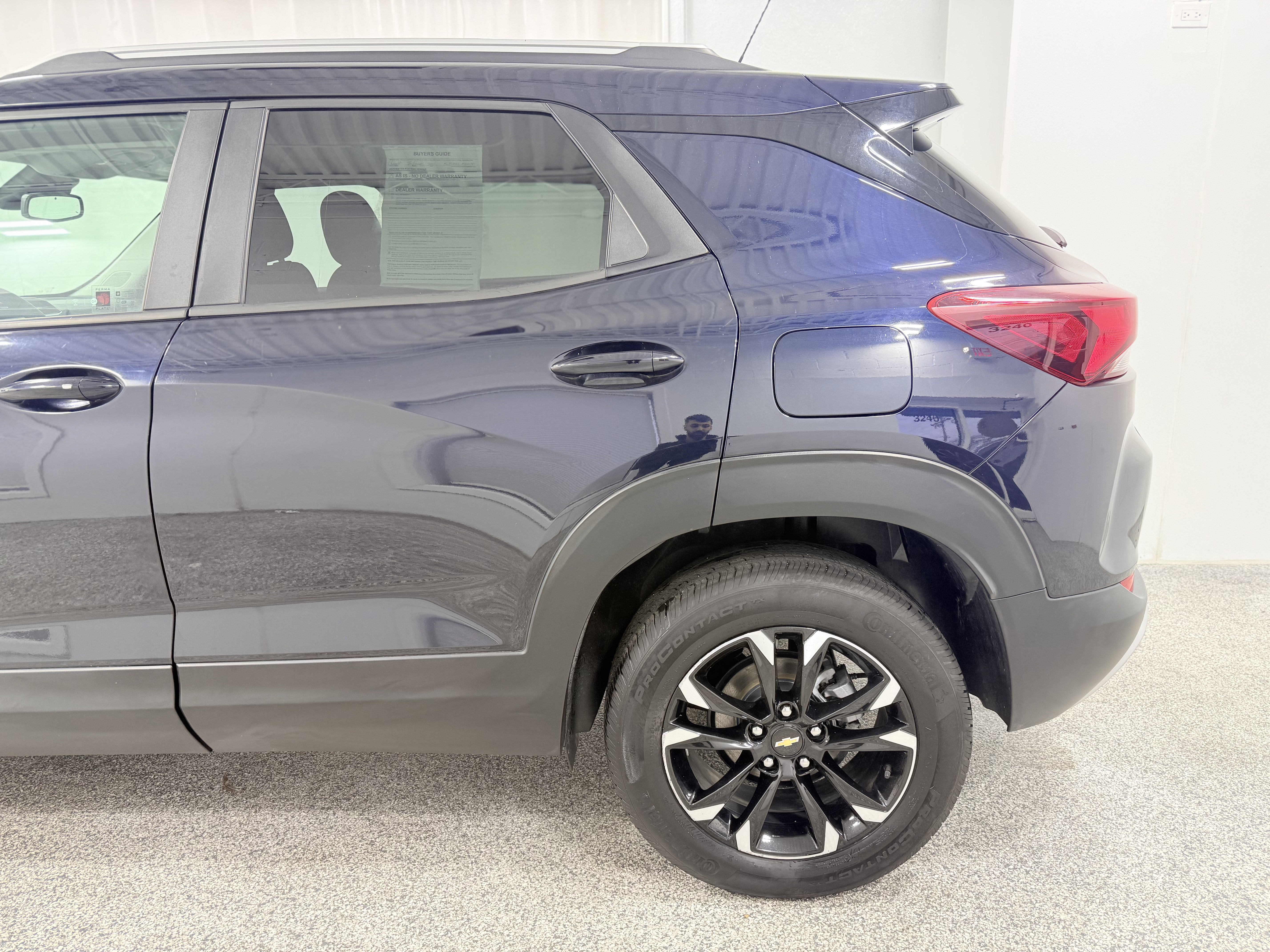 Certified 2021 Chevrolet TrailBlazer LT w/ Convenience Package image 5