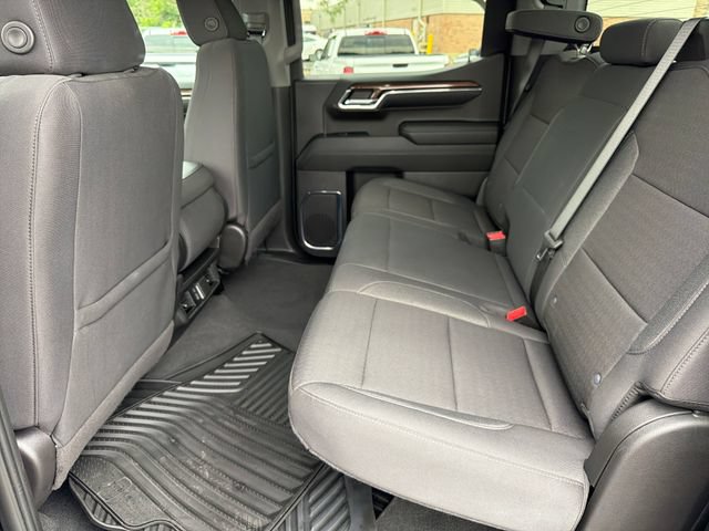 Certified 2024 Chevrolet Silverado 1500 LT AWD/4WD image 20