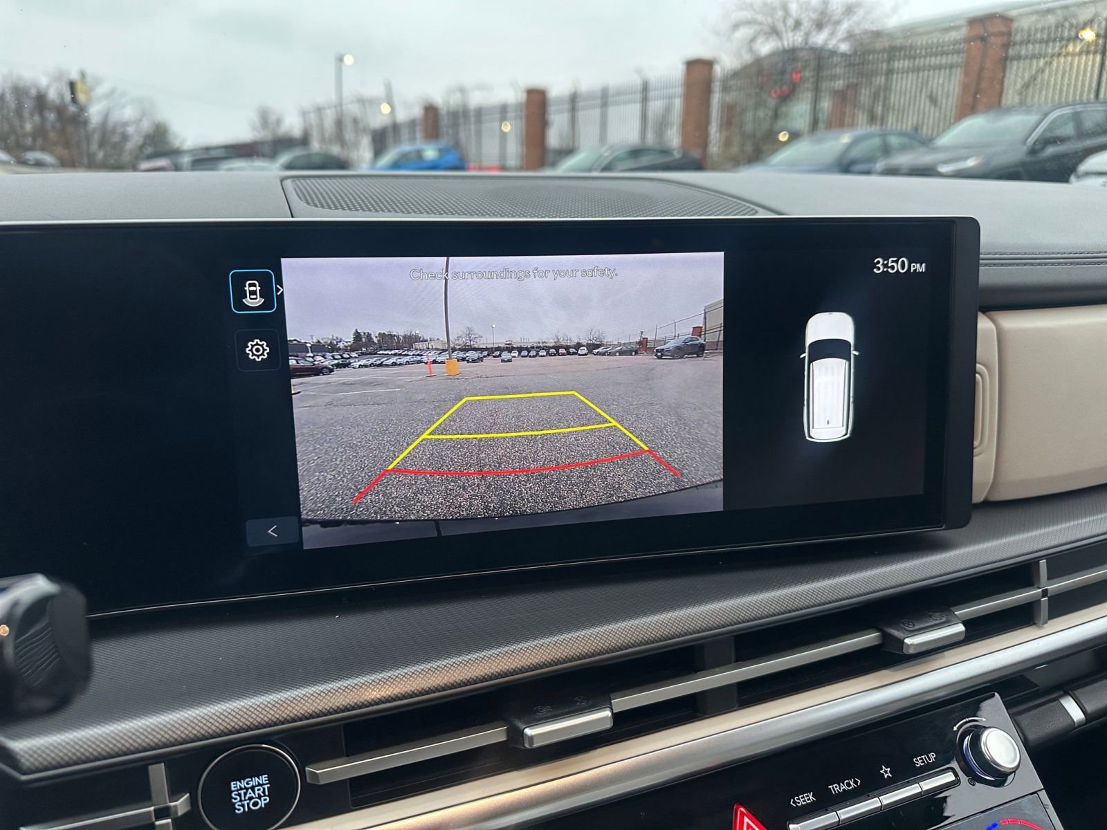 Used 2025 Hyundai Santa Fe SEL image 18