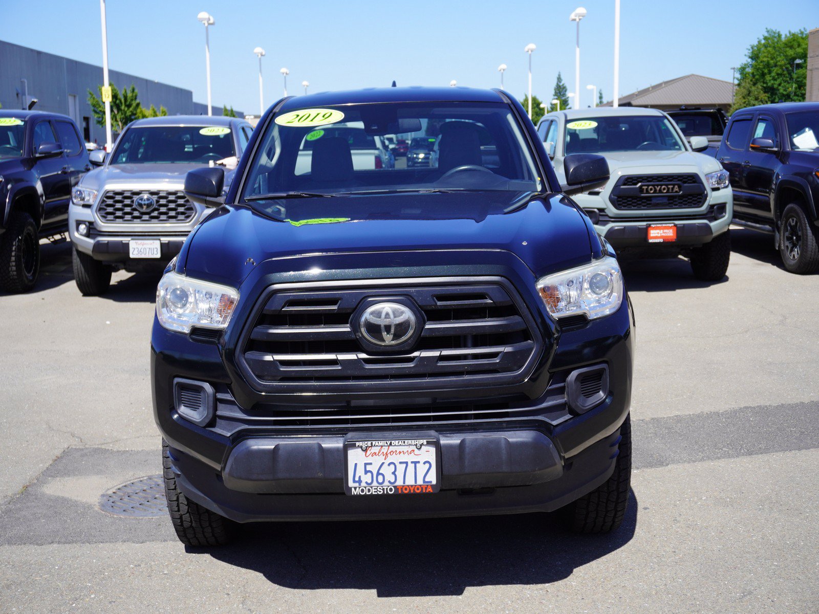 Used 2019 Toyota Tacoma SR RWD image 6
