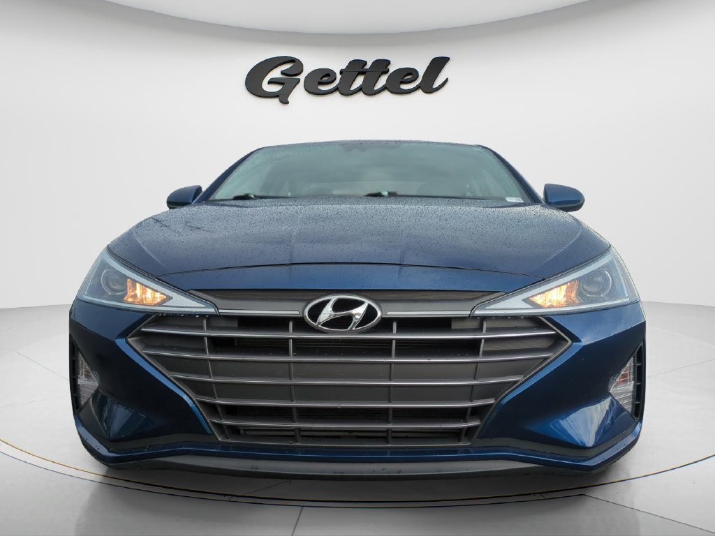 Used 2020 Hyundai Elantra SEL w/ Convenience Package (C2) FWD image 2