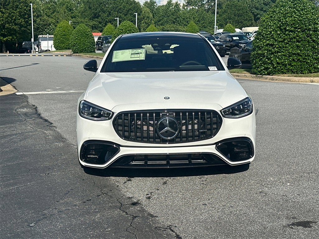 New 2025 Mercedes-Benz S 63 AMG S image 3