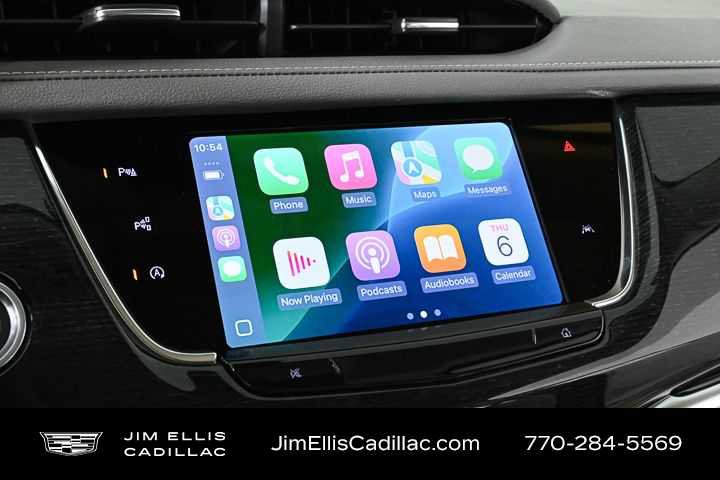 New 2025 Cadillac XT6 Premium Luxury w/ Technology Package image 15