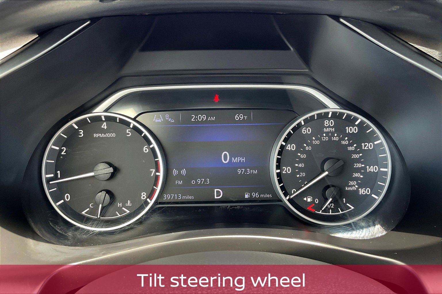 Used 2023 Nissan Murano SV image 24