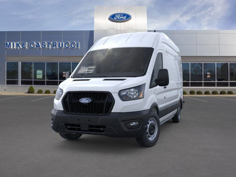 New 2026 Ford Transit 350 148 High Roof image 2