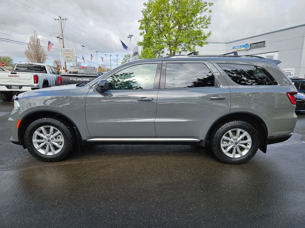 Certified 2023 Dodge Durango SXT Launch Edition image 4