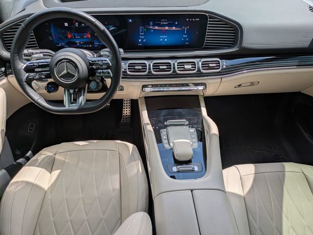 Used 2024 Mercedes-Benz GLS 63 AMG 4MATIC image 15