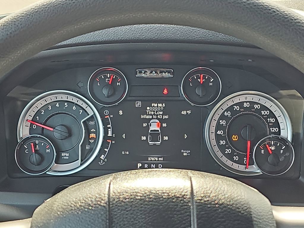 Used 2021 RAM 1500 Classic Warlock w/ Electronics Group image 22