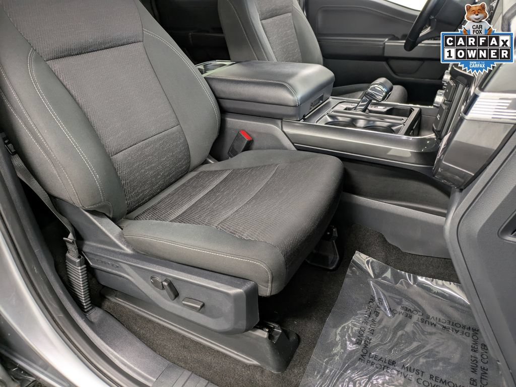 Certified 2023 Ford F150 XLT w/ Equipment Group 302A High AWD/4WD image 32