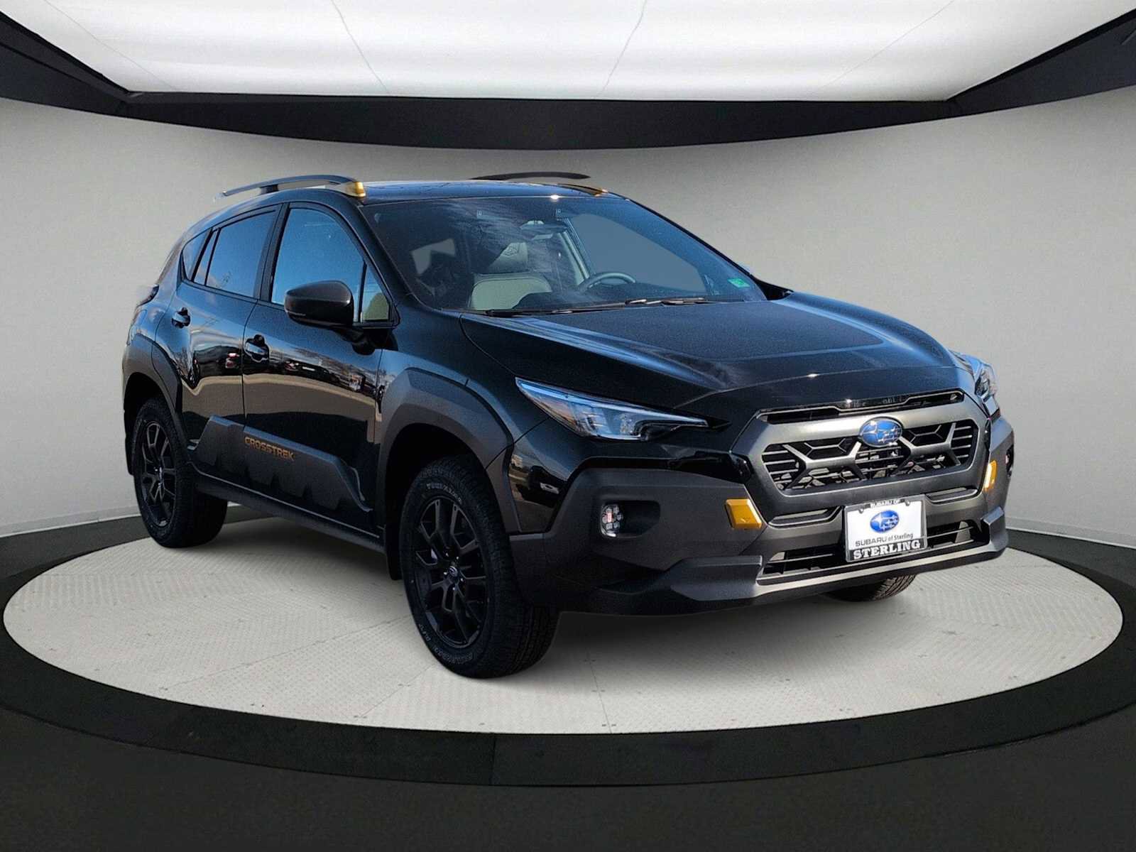 New 2026 Subaru Crosstrek 2.5i Wilderness w/ Wilderness Package AWD/4WD image 2