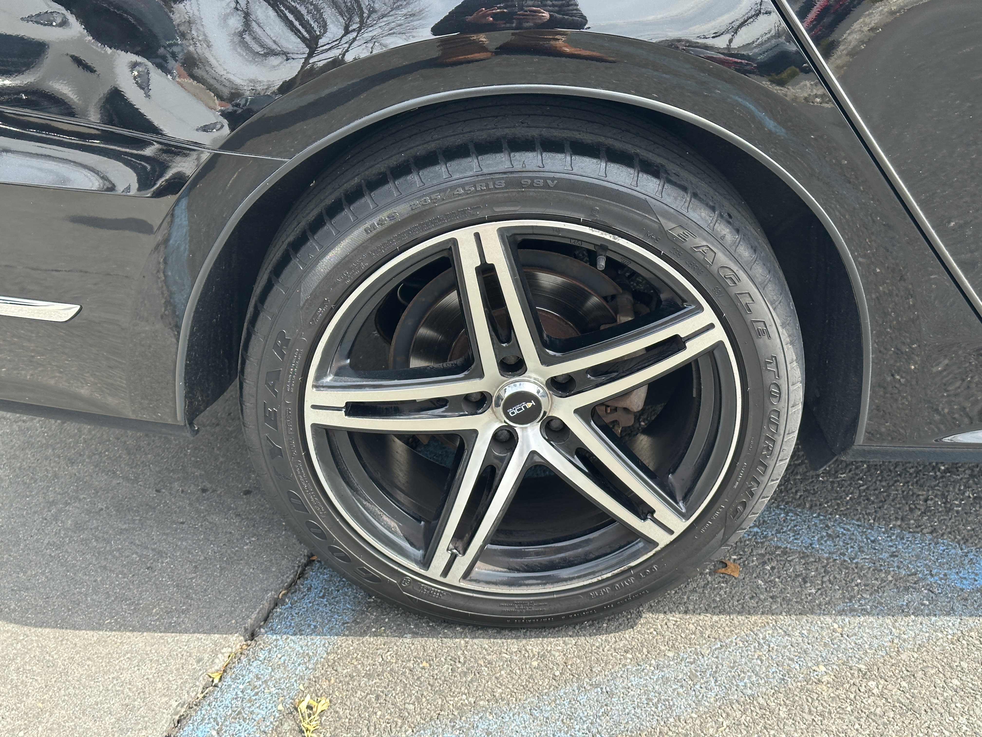 Used 2016 Volkswagen Passat 1.8T SEL Premium image 18