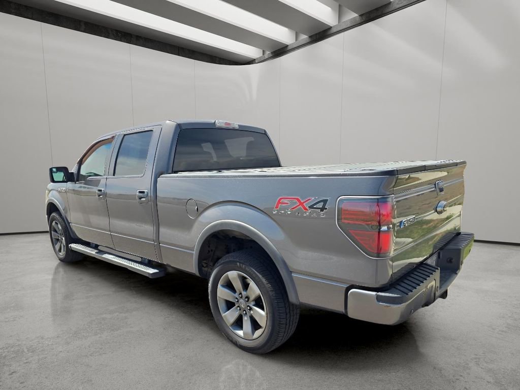 Used 2013 Ford F150 FX4 w/ Luxury Equipment Group image 3