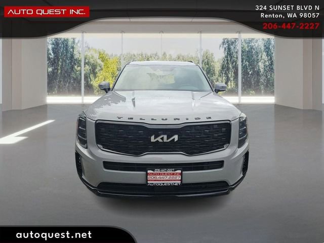 Used 2022 Kia Telluride EX w/ EX Premium Package image 2