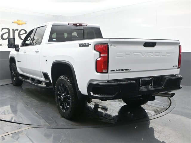 New 2025 Chevrolet Silverado 2500 LTZ w/ LTZ Plus Package image 13