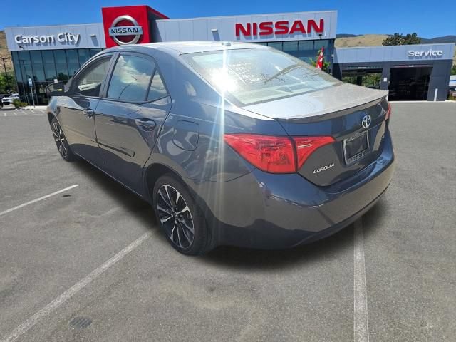 Used 2018 Toyota Corolla SE w/ SE Premium Package FWD image 9