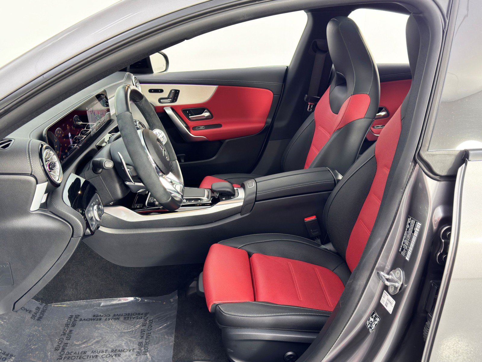 Used 2022 Mercedes-Benz CLA 45 AMG 4MATIC w/ Parking Assistance Package image 16