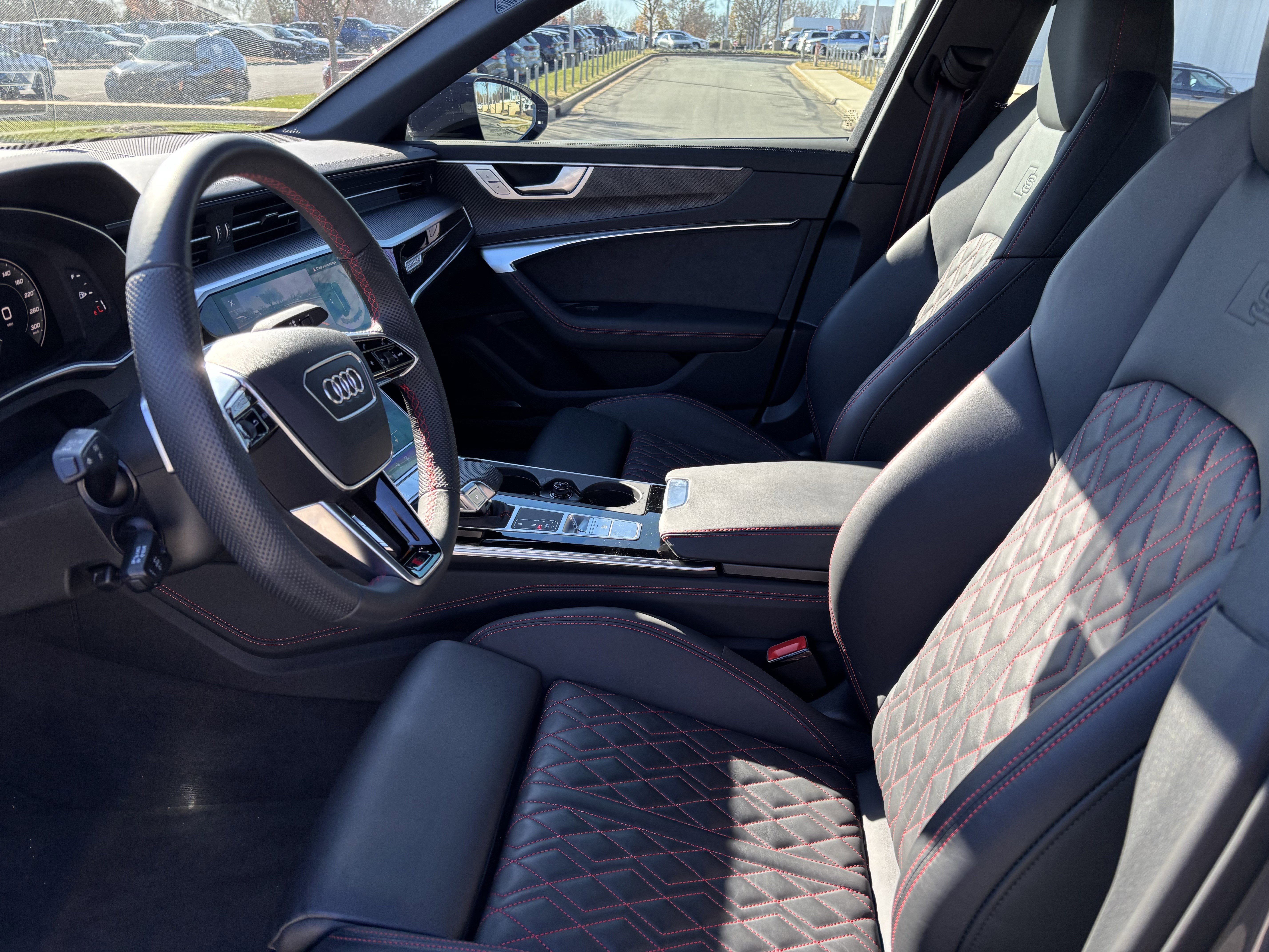 Certified 2025 Audi S6 Premium Plus image 16