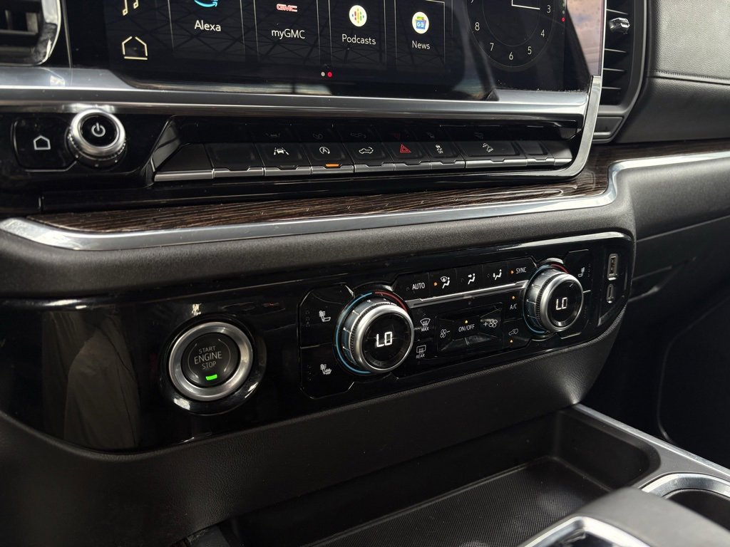 Used 2024 GMC Sierra 1500 Elevation w/ X31 Off-Road Package image 18