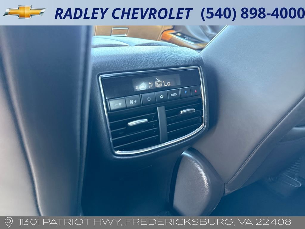 Used 2022 MAZDA CX-9 Signature AWD/4WD image 24