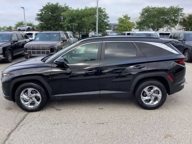 Certified 2024 Hyundai Tucson SEL AWD/4WD image 8