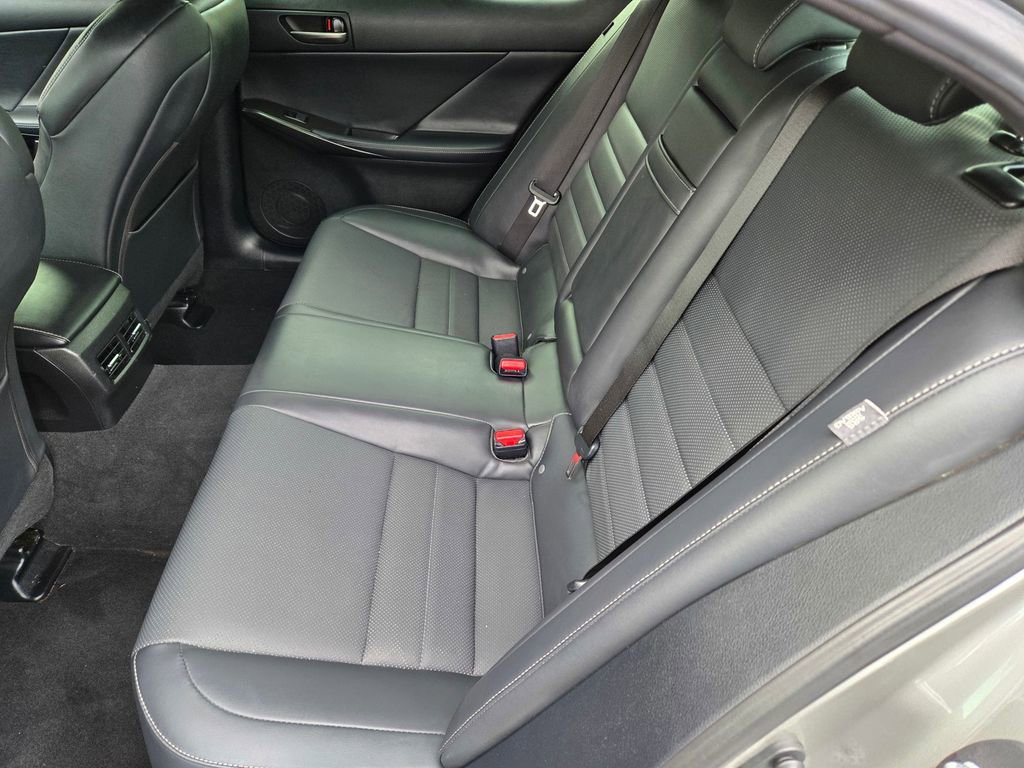 Used 2021 Lexus IS 350 F Sport w/ Accessory Package 2 image 11