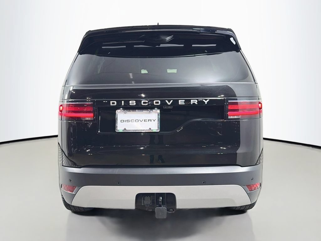 Certified 2025 Land Rover Discovery S AWD/4WD image 6
